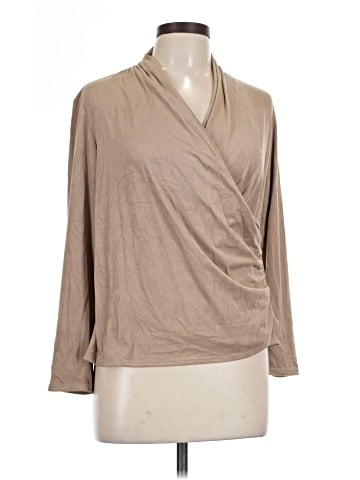 Melissa Paige Long Sleeve Blouse (view 1)