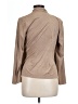 Melissa Paige Tan Long Sleeve Blouse Size L - photo 2
