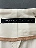 Ivanka Trump Solid Ivory Gray Casual Pants Size 36 waist (estimated) - photo 4