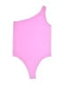 SKIMS Pink Bodysuit Size S - photo 1