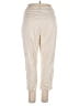NYDJ Solid Ivory Cargo Pants Size 14 - photo 2