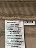 Cherokee Tan Cargo Pants Size XS - photo 4