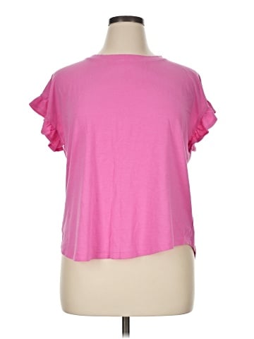 Crown & Ivy Short Sleeve T-Shirt (view 1)