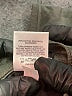 Express Metallic Black Jeans Size 4 - photo 6