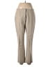 Chico's Solid Tan Dress Pants Size Sm (0) - photo 1
