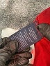 Tommy Hilfiger Burgundy Jacket Size M - photo 7