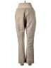 Chico's Solid Tan Dress Pants Size Sm (0) - photo 2