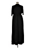 Koh Koh Black Casual Dress Size 2X - photo 2