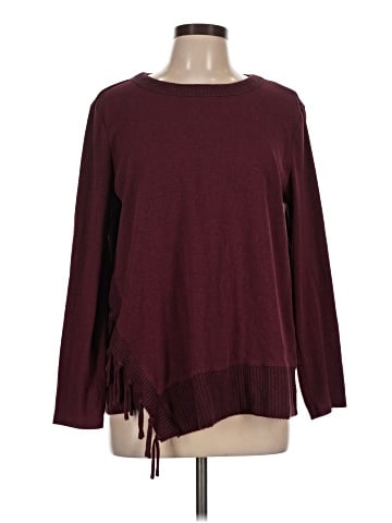 Rafaella Pullover Sweater (view 1)