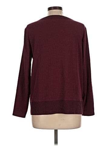Rafaella Pullover Sweater (view 2)