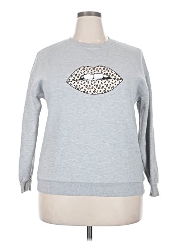Forever 21 Sweatshirt (view 1)