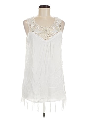 Cal Style Sleeveless Blouse (view 1)