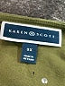 Karen Scott 100% Cotton Green Pullover Sweater Size 3X - photo 7