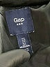 Gap Outlet 100% Polyester Black Vest Size L - photo 6