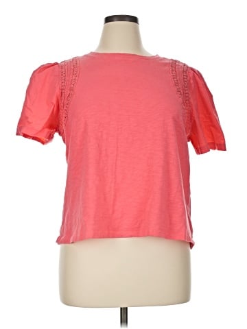 Crown & Ivy Short Sleeve T-Shirt (view 1)