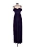 ASOS Purple Cocktail Dress Size 8 - photo 2