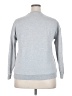 Forever 21 Silver Sweatshirt Size 18 (estimated) - photo 2