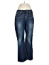 Maurices Blue Jeans Size 11- 12 s - photo 1