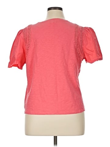 Crown & Ivy Short Sleeve T-Shirt (view 2)