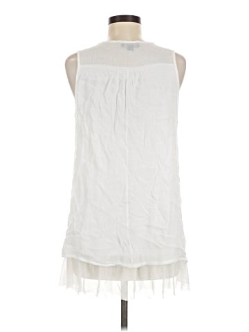 Cal Style Sleeveless Blouse (view 2)