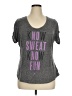 Active Gray Active T-Shirt Size XL - photo 1