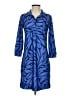 Vineyard Vines Blue Casual Dress Size XS - photo 1
