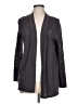 Anne Klein Gray Cardigan Size L - photo 1
