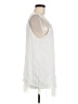 Cal Style Ivory Sleeveless Blouse Size M - photo 4