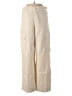 J.Crew 100% Cotton Ivory Cargo Pants Size 26 waist - photo 1