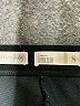Maison Jules Solid Black Active Pants Size S - photo 7