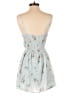 Unbranded Floral Blue Romper Size S (estimated) - photo 2
