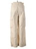 J.Crew 100% Cotton Ivory Cargo Pants Size 26 waist - photo 2