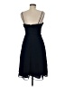 Bill Levkoff 100% Polyester Blue Cocktail Dress Size 6 - photo 2