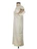 Express Solid Ivory Casual Dress Size S - photo 5