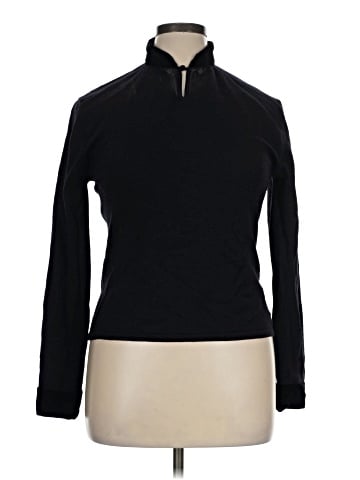 Shanghai Tang Long Sleeve Top (view 1)