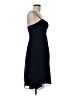 Bill Levkoff 100% Polyester Blue Cocktail Dress Size 6 - photo 4