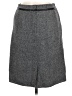 Pendleton Tweed Gray Casual Skirt Size 6 Petite - photo 2