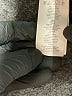 MICHAEL Michael Kors Solid Black Cocktail Dress Size S - photo 8