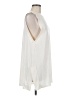 Active by Old Navy Ivory Sleeveless Blouse Size M (tall) - photo 4