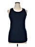Tangerine Blue Active Tank Size XL - photo 1
