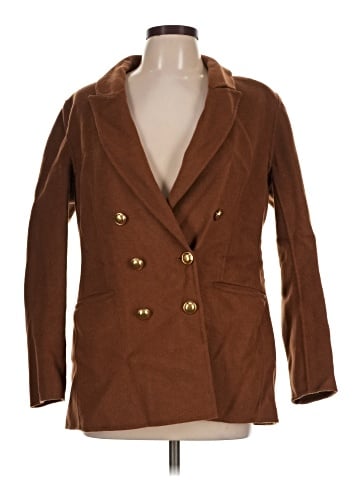 Express Wool Blazer (view 1)