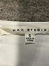 Max Studio 100% Polyester Print Blue Casual Dress Size S - photo 7