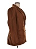 Express Brown Wool Blazer Size L - photo 4