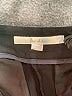 Boden Solid Black Active Pants Size 6R - photo 7