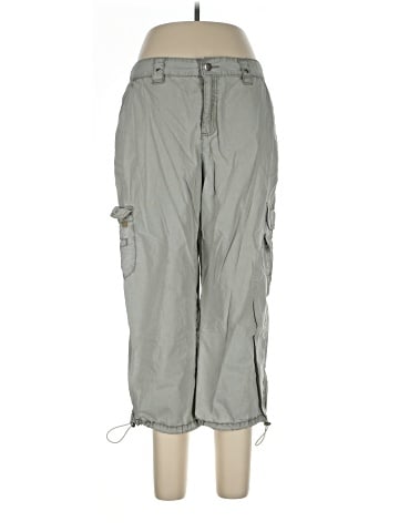 Caribbean Joe Cargo Pants (view 1)