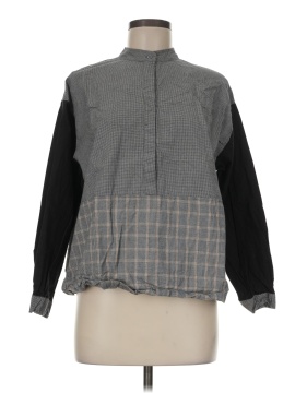 Cloud Nine By Tresics Long Sleeve Blouse