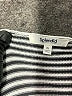 Splendid 100% Cotton Black Sleeveless Top Size XL - photo 7