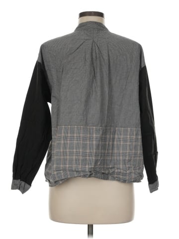 Cloud Nine by Tresics Long Sleeve Blouse (view 2)