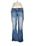 Maurices Stars Blue Jeans Size 11 - 12 - photo 1
