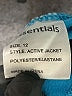 Essentials Teal Pullover Hoodie Size 12 - photo 8